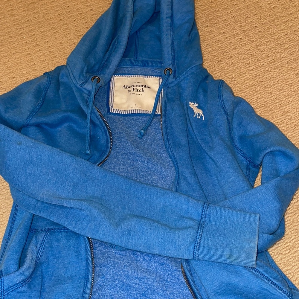 Abercrombie jacket